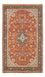 Tapis persan - Ghom - Royal - 240 x 142 cm - rouge