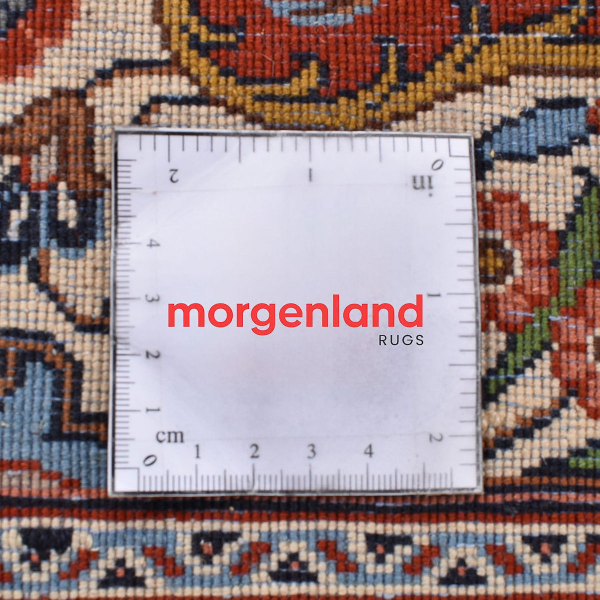 Tapis persan - Ghom - Royal - 240 x 142 cm - rouge