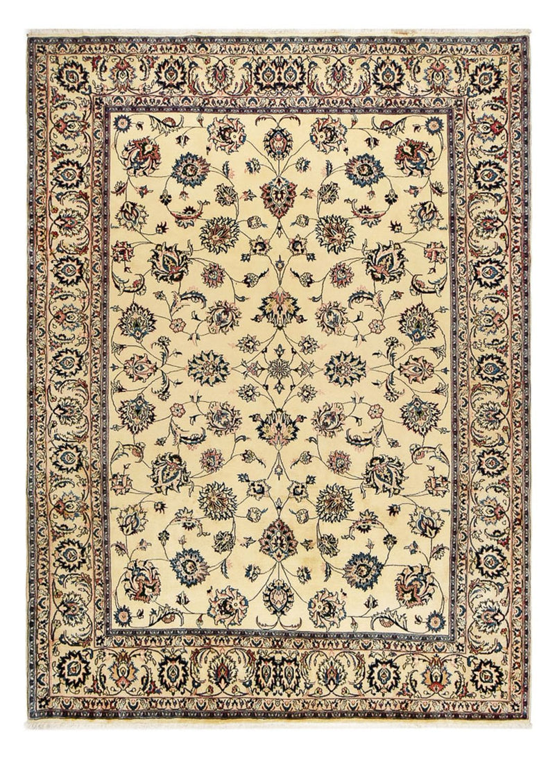 Tapis persan - Classique - 333 x 240 cm - beige clair