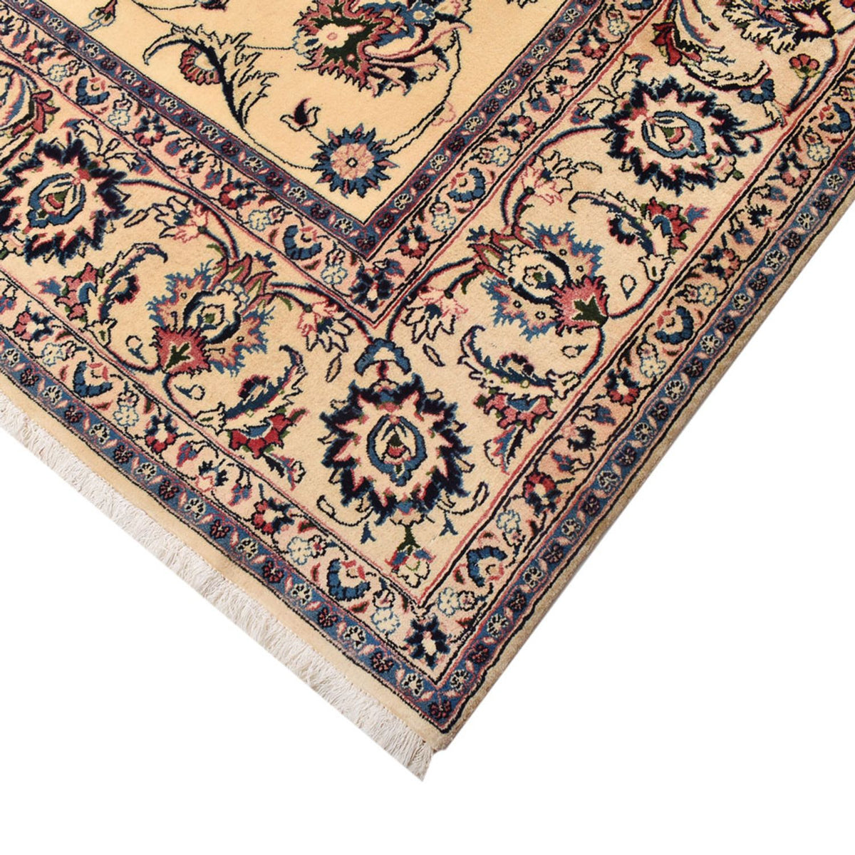 Tapis persan - Classique - 333 x 240 cm - beige clair