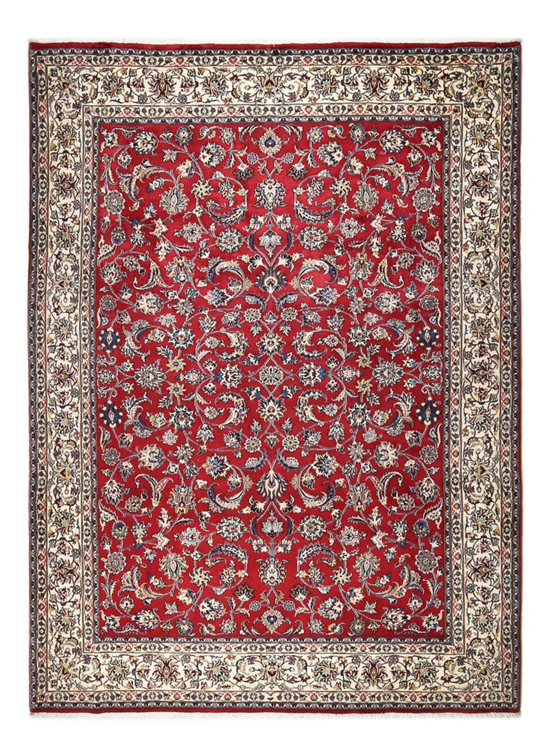 Tapis persan - Classique - 345 x 253 cm - rouge