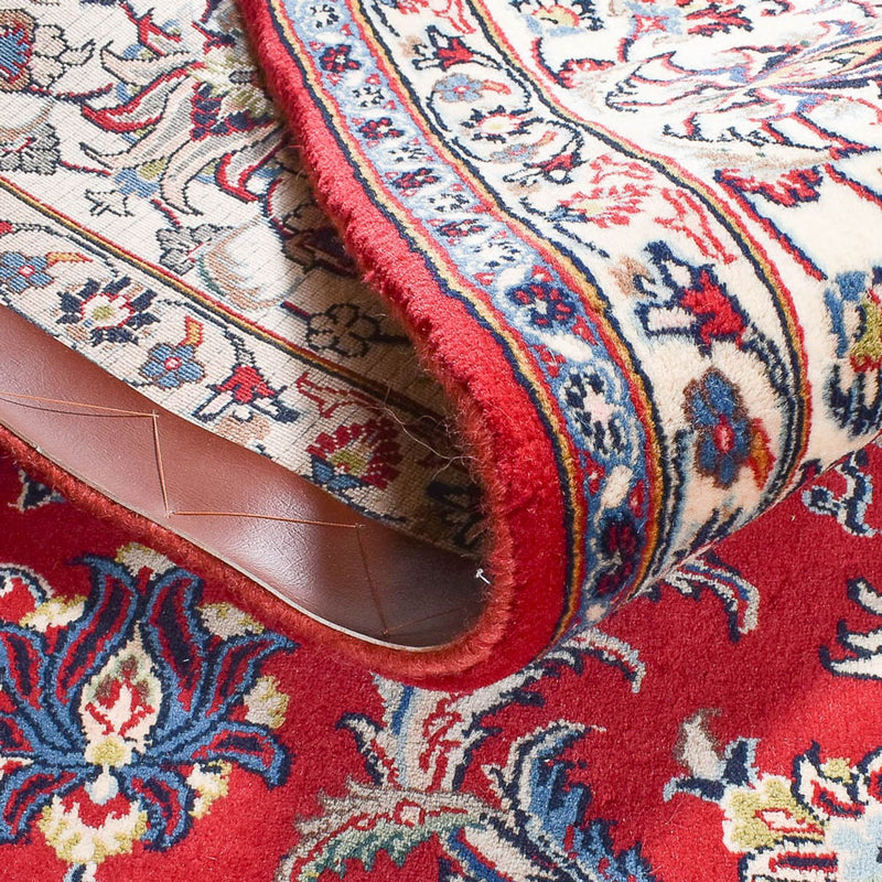 Tapis persan - Classique - 345 x 253 cm - rouge