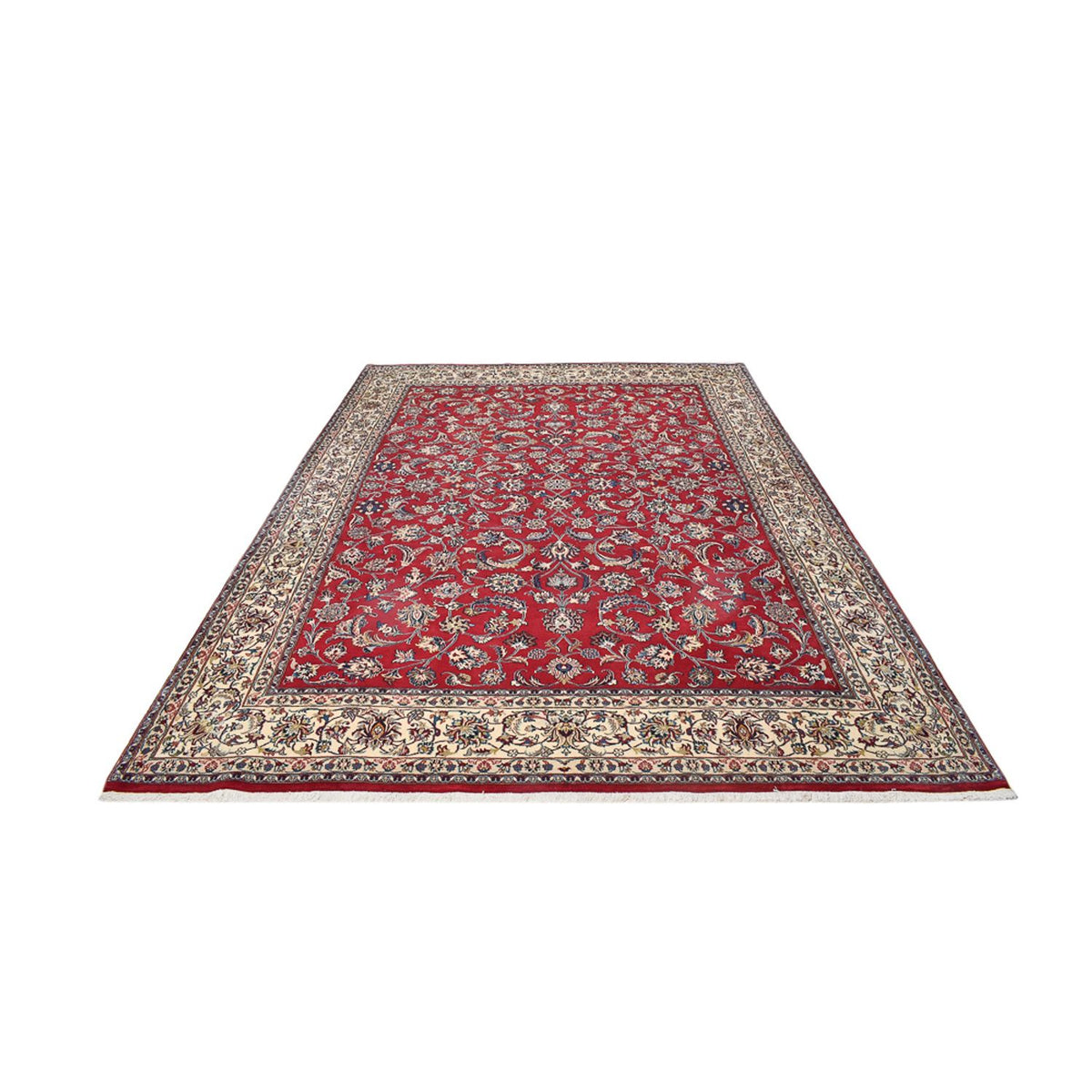 Tapis persan - Classique - 345 x 253 cm - rouge
