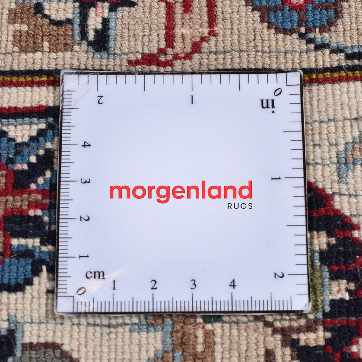 Tapis persan - Classique - 345 x 253 cm - rouge