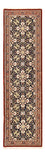Tapis de couloir Tapis persan - Ghom - Royal - 192 x 54 cm - beige foncé