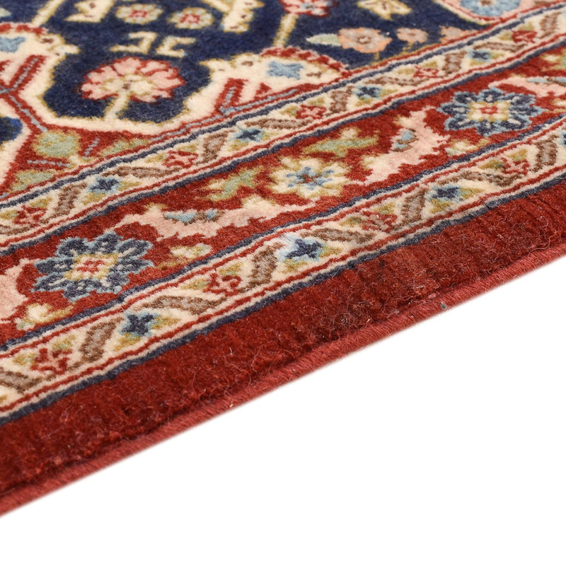 Tapis de couloir Tapis persan - Ghom - Royal - 192 x 54 cm - beige foncé