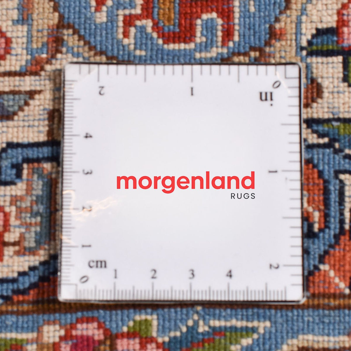 Tapis persan - Tabriz - Royal - 360 x 246 cm - rouille