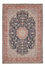 Tapis persan - Royal - 300 x 198 cm - bleu foncé