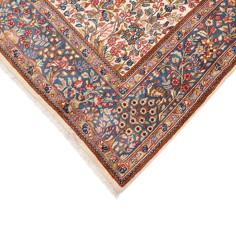 Tapis persan - Royal - 271 x 182 cm - rouge clair