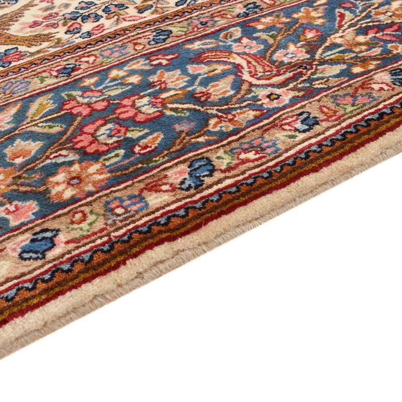 Tapis persan - Royal - 271 x 182 cm - rouge clair