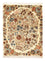 Tapis persan - Royal - 65 x 52 cm - multicolore