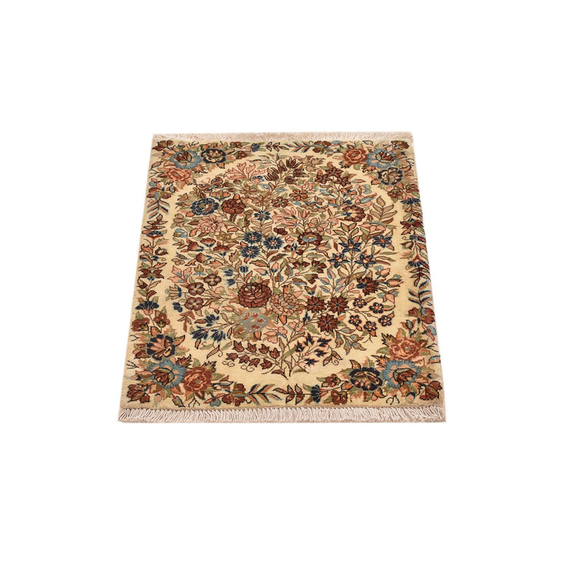 Tapis persan - Royal - 65 x 52 cm - multicolore