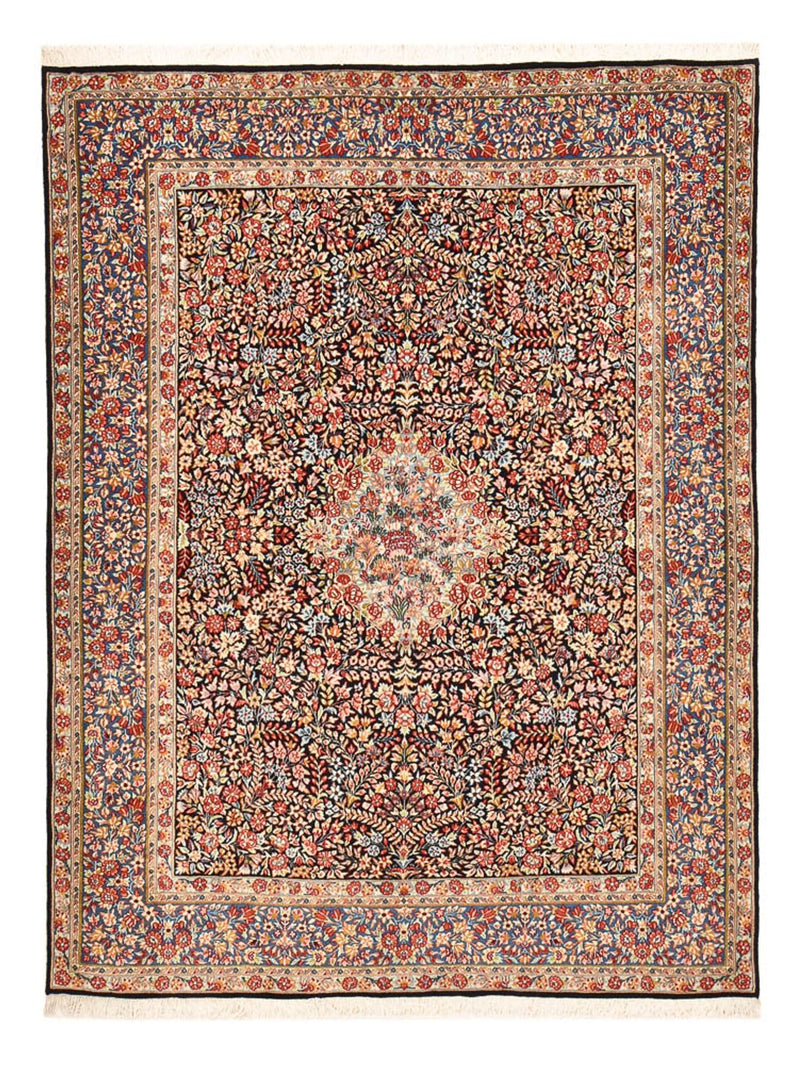 Tapis persan - Royal - 233 x 180 cm - rouge clair