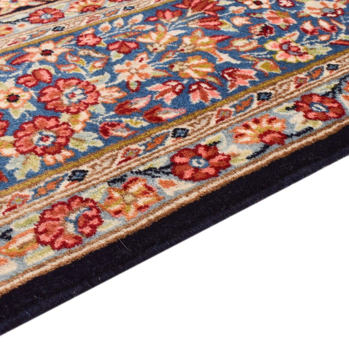 Tapis persan - Royal - 233 x 180 cm - rouge clair