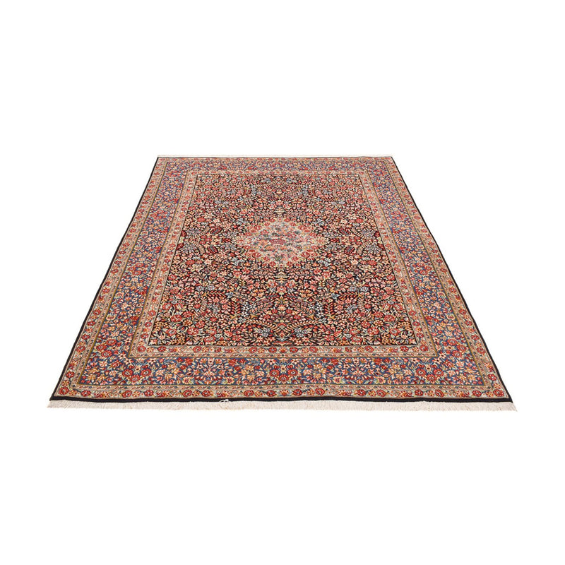 Tapis persan - Royal - 233 x 180 cm - rouge clair