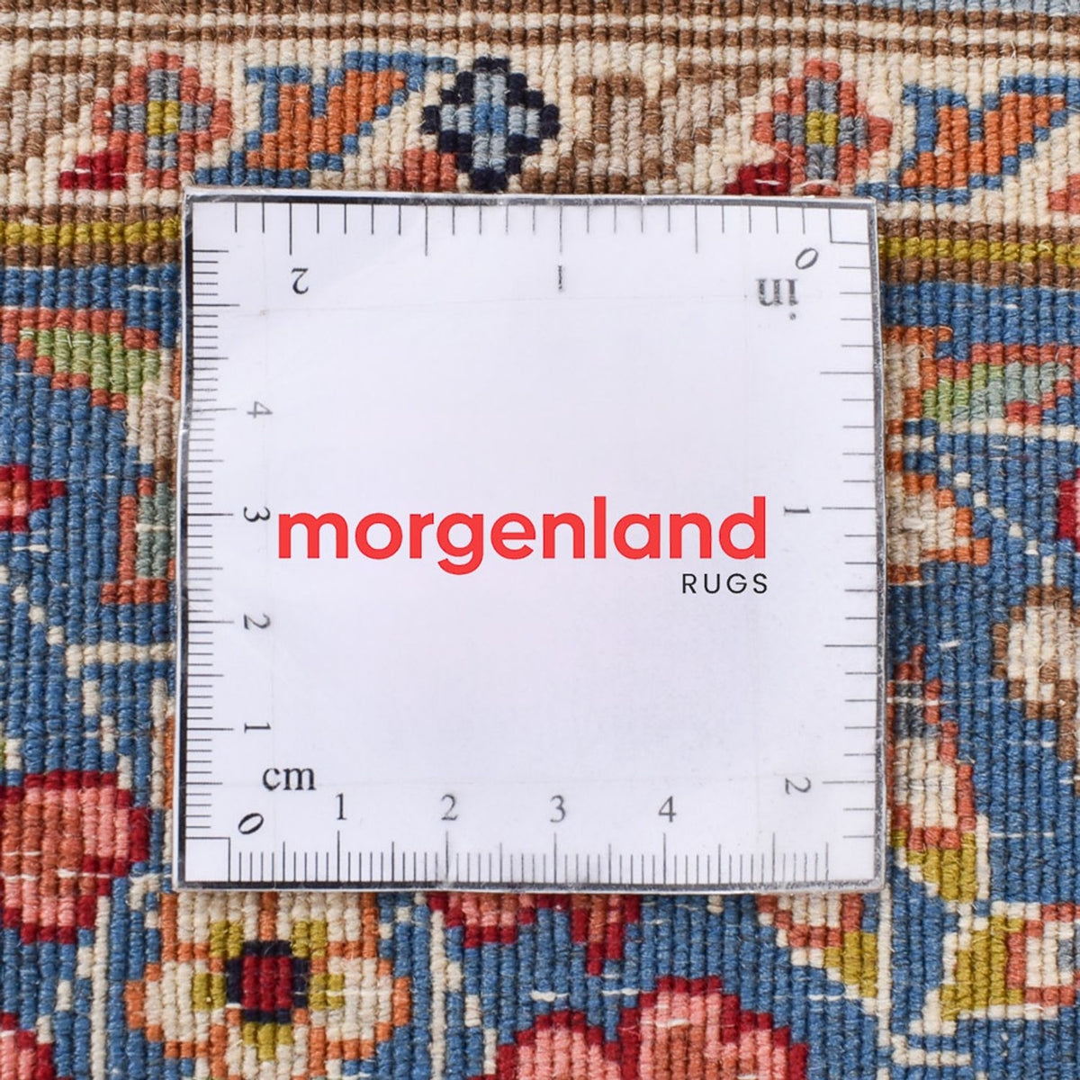 Tapis persan - Royal - 233 x 180 cm - rouge clair