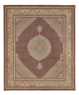 Tapis persan - Classique - 282 x 248 cm - rouille