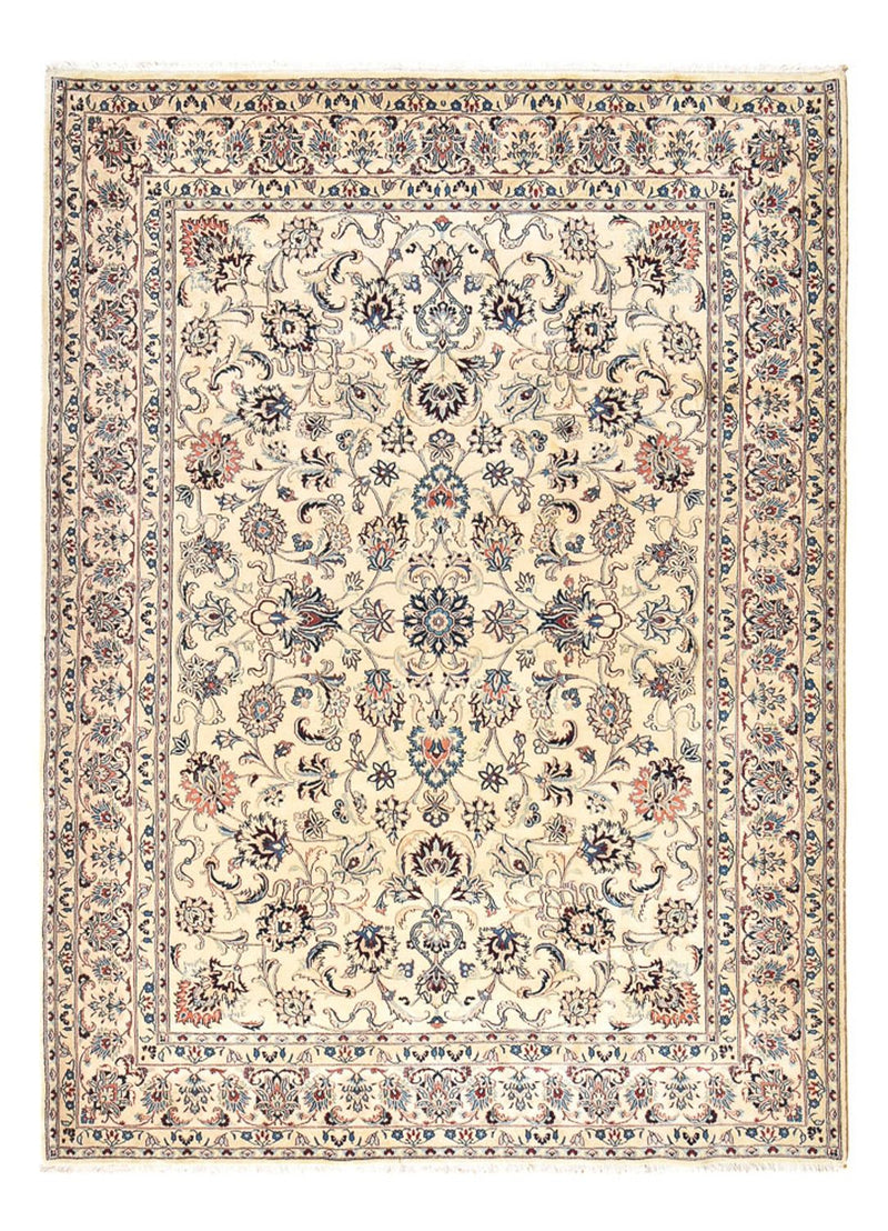 Tapis persan - Classique - 342 x 248 cm - crème