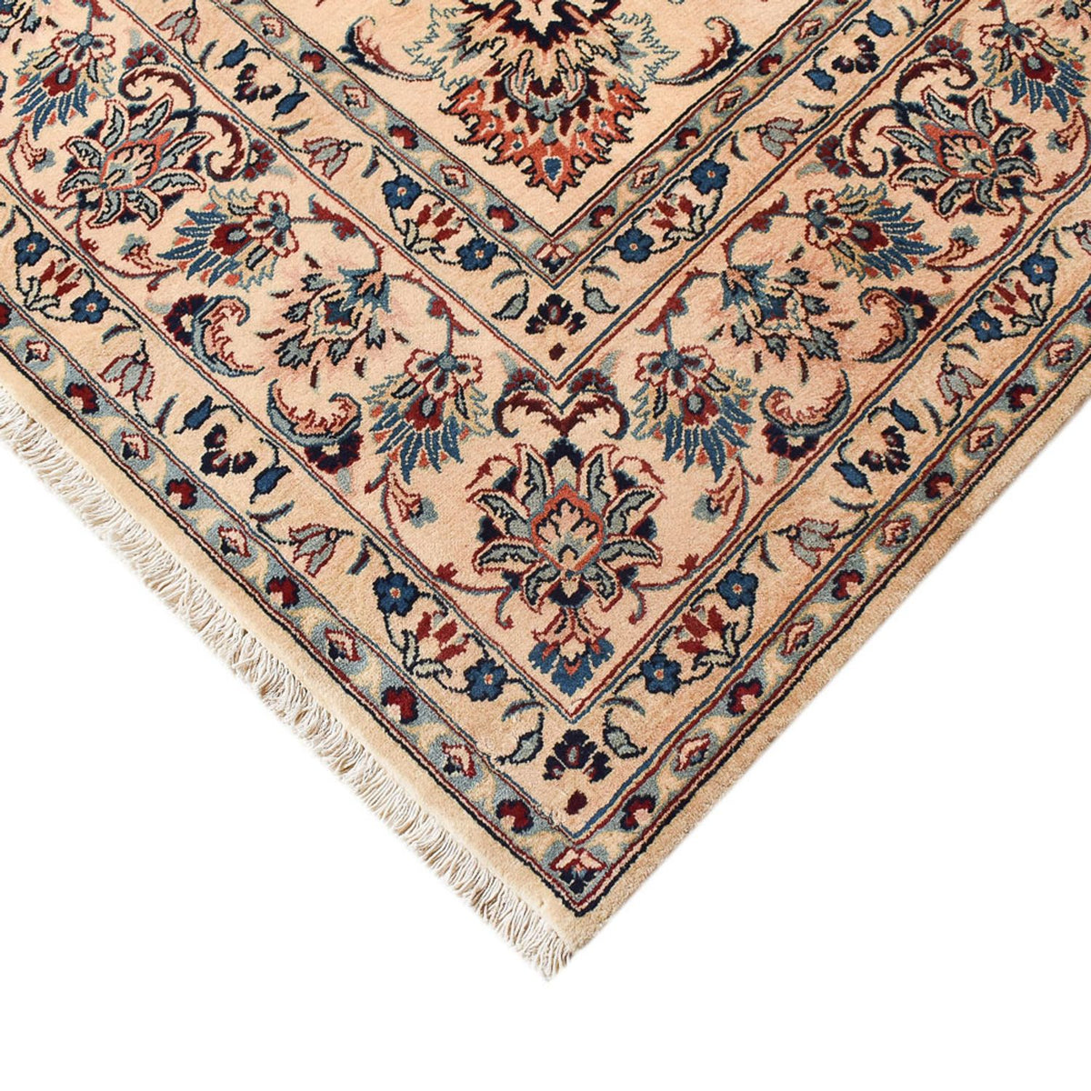 Tapis persan - Classique - 342 x 248 cm - crème