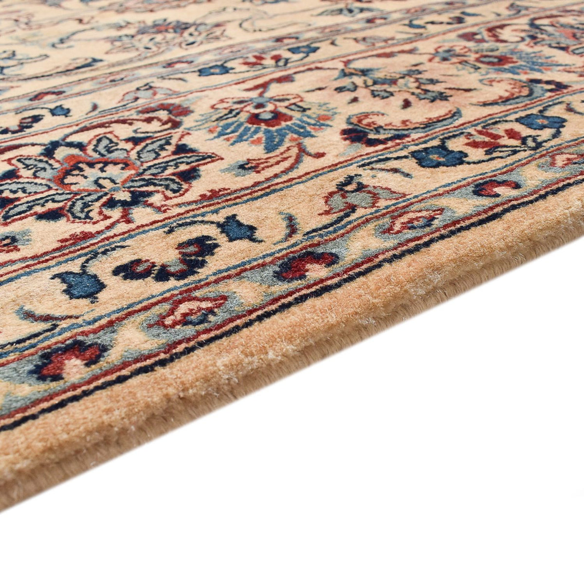 Tapis persan - Classique - 342 x 248 cm - crème