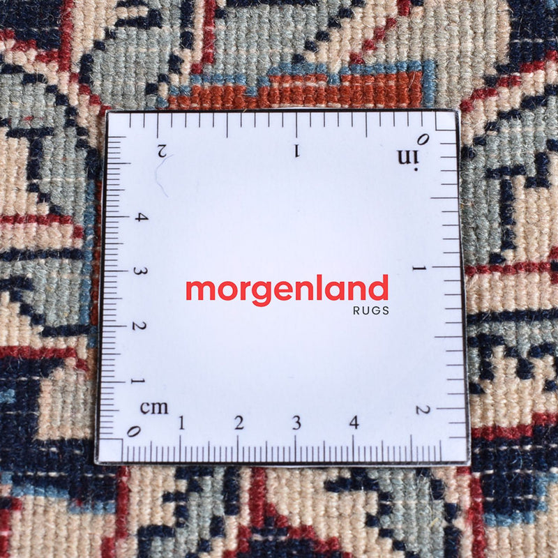 Tapis persan - Classique - 342 x 248 cm - crème