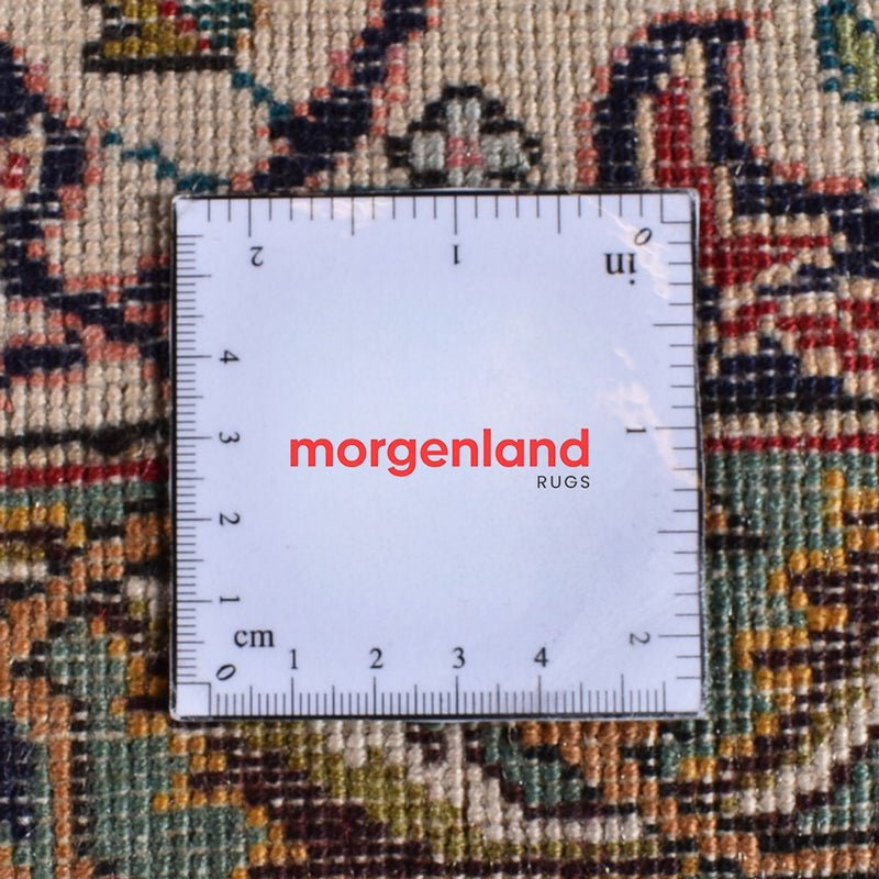 Tapis persan - Tabriz - Royal - 400 x 298 cm - rouge