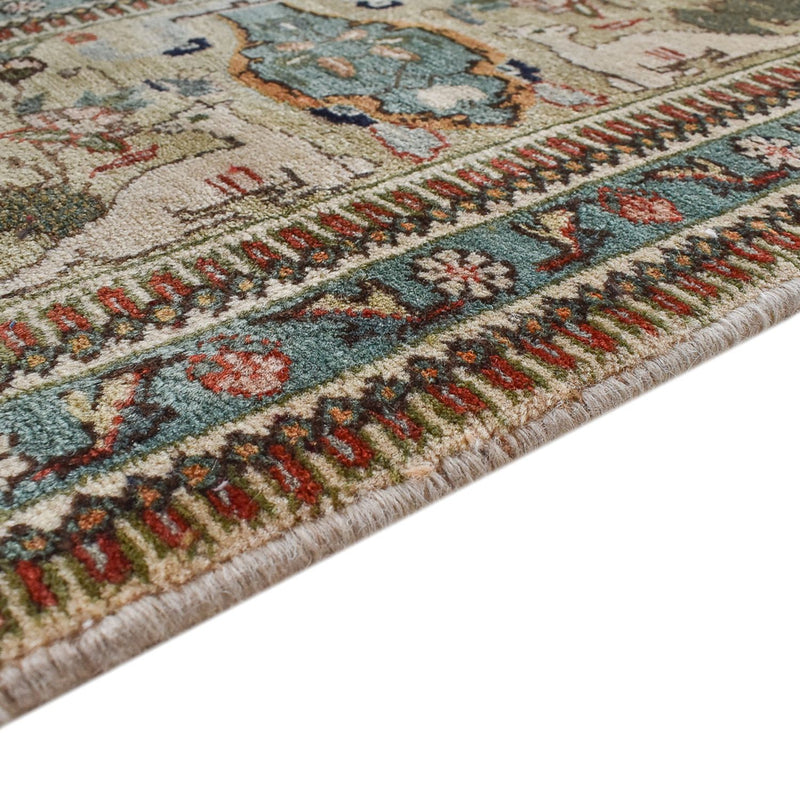 Tapis persan - Classique - 372 x 297 cm - multicolore