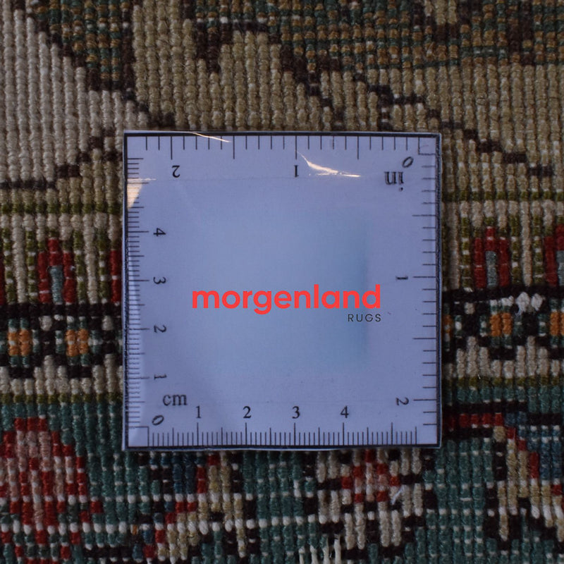 Tapis persan - Classique - 372 x 297 cm - multicolore