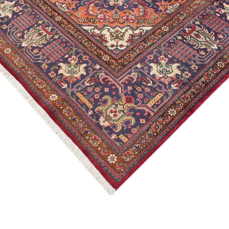 Tapis persan - Tabriz - Royal - 402 x 308 cm - rouge