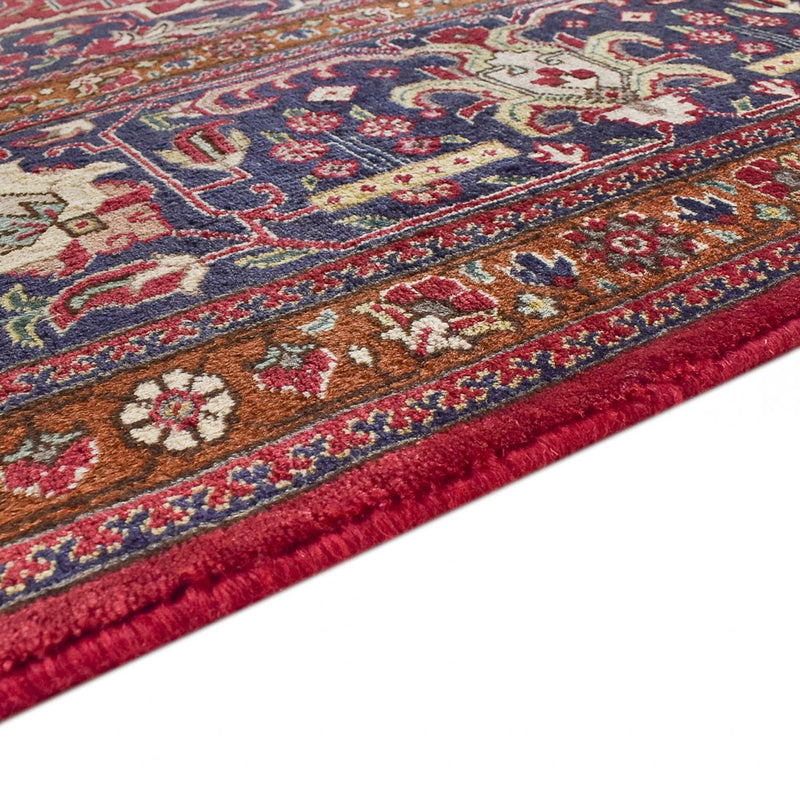 Tapis persan - Tabriz - Royal - 402 x 308 cm - rouge