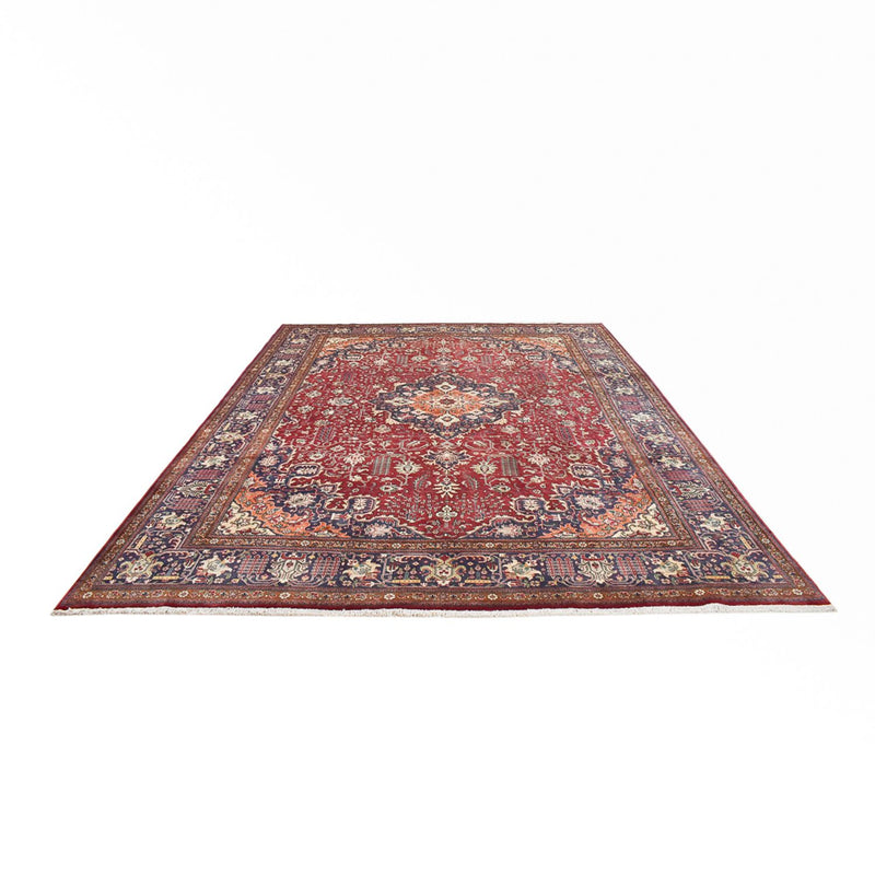 Tapis persan - Tabriz - Royal - 402 x 308 cm - rouge