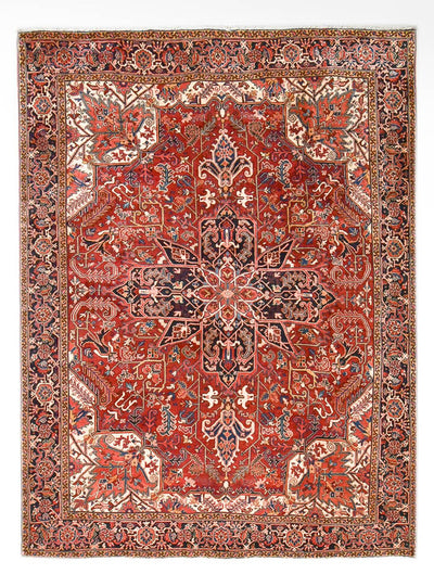 Tapis de Heriz Tapis 282x386cm - Tapis persan