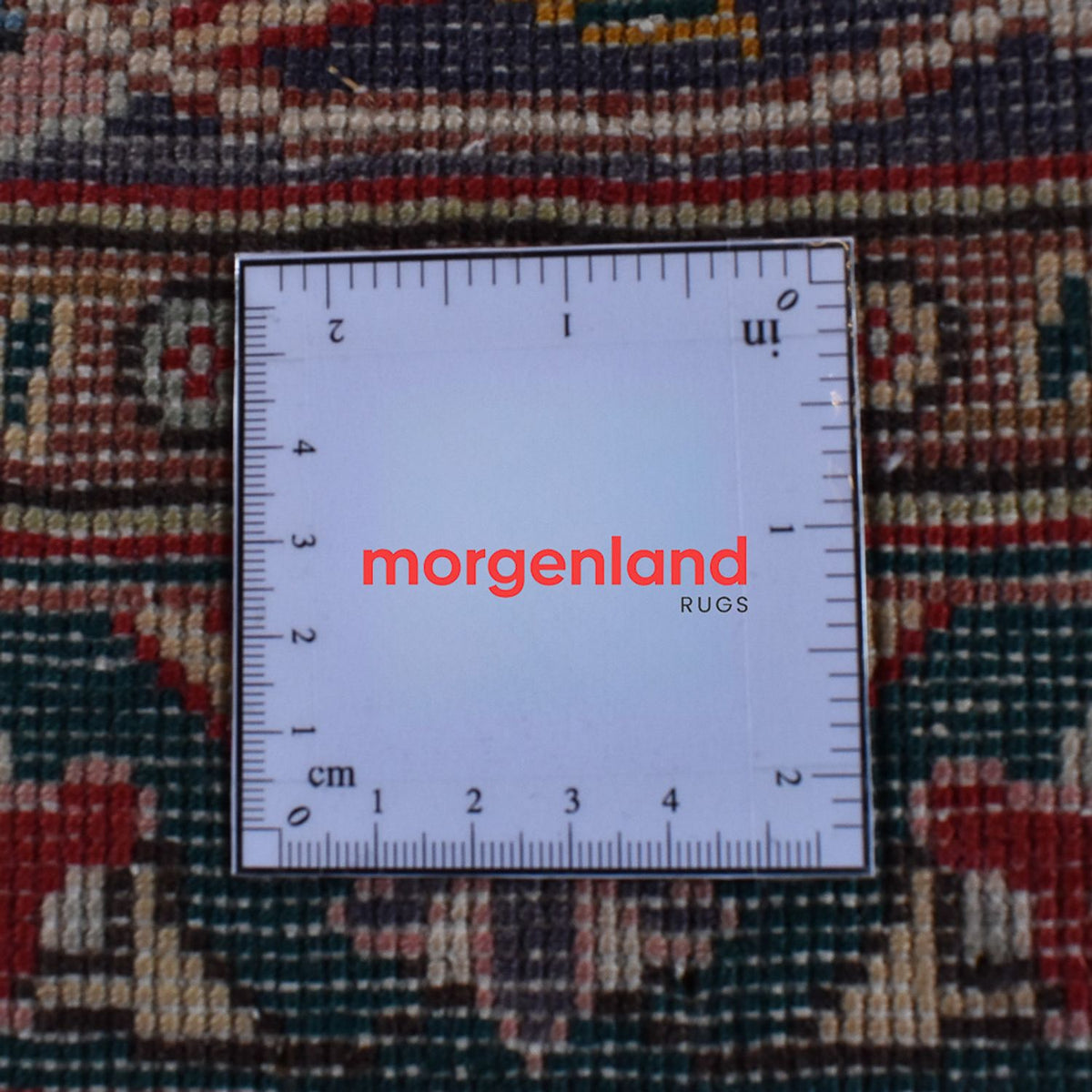 Tapis persan - Tabriz - Royal - 408 x 300 cm - rouge