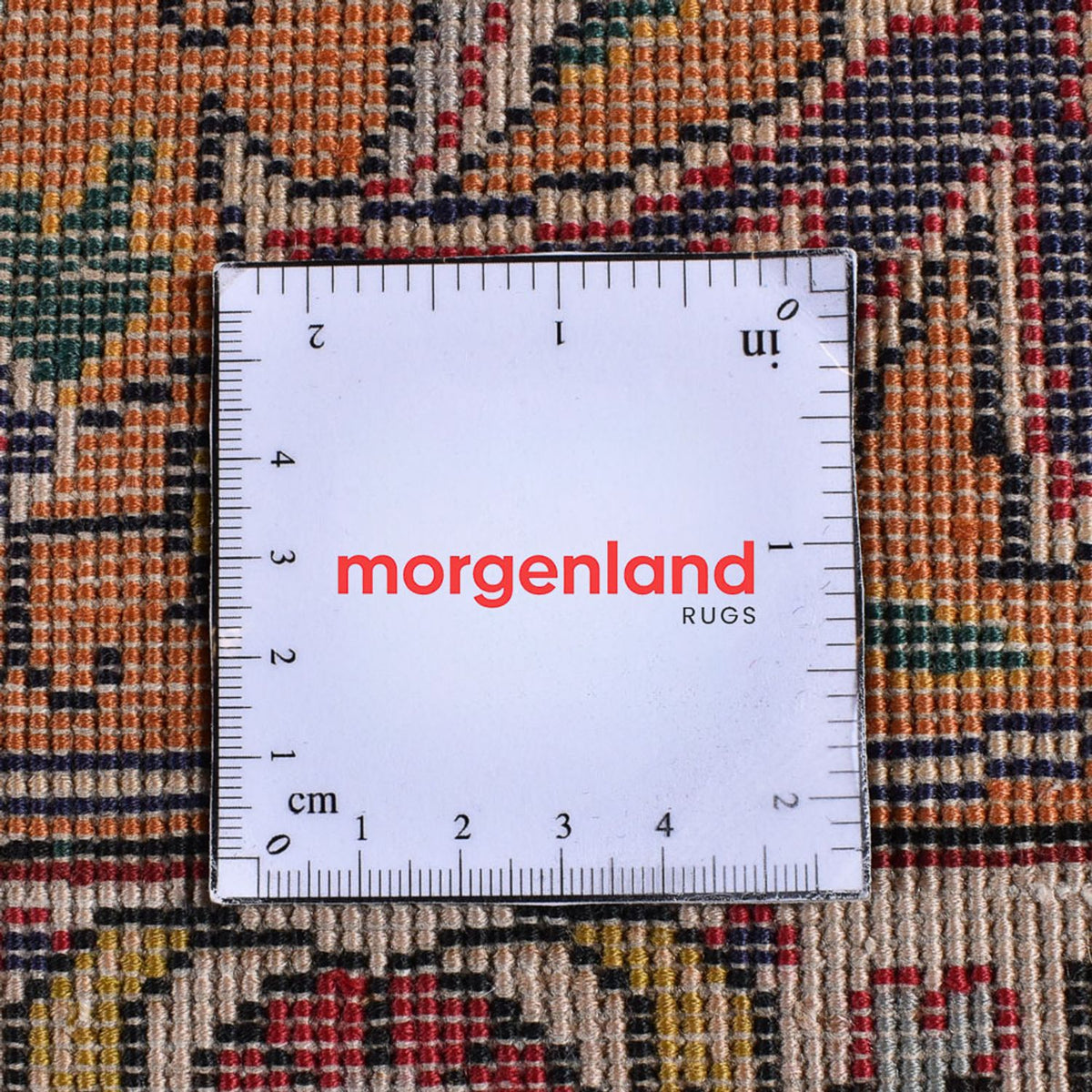 Tapis persan - Tabriz - Royal - 405 x 295 cm - beige