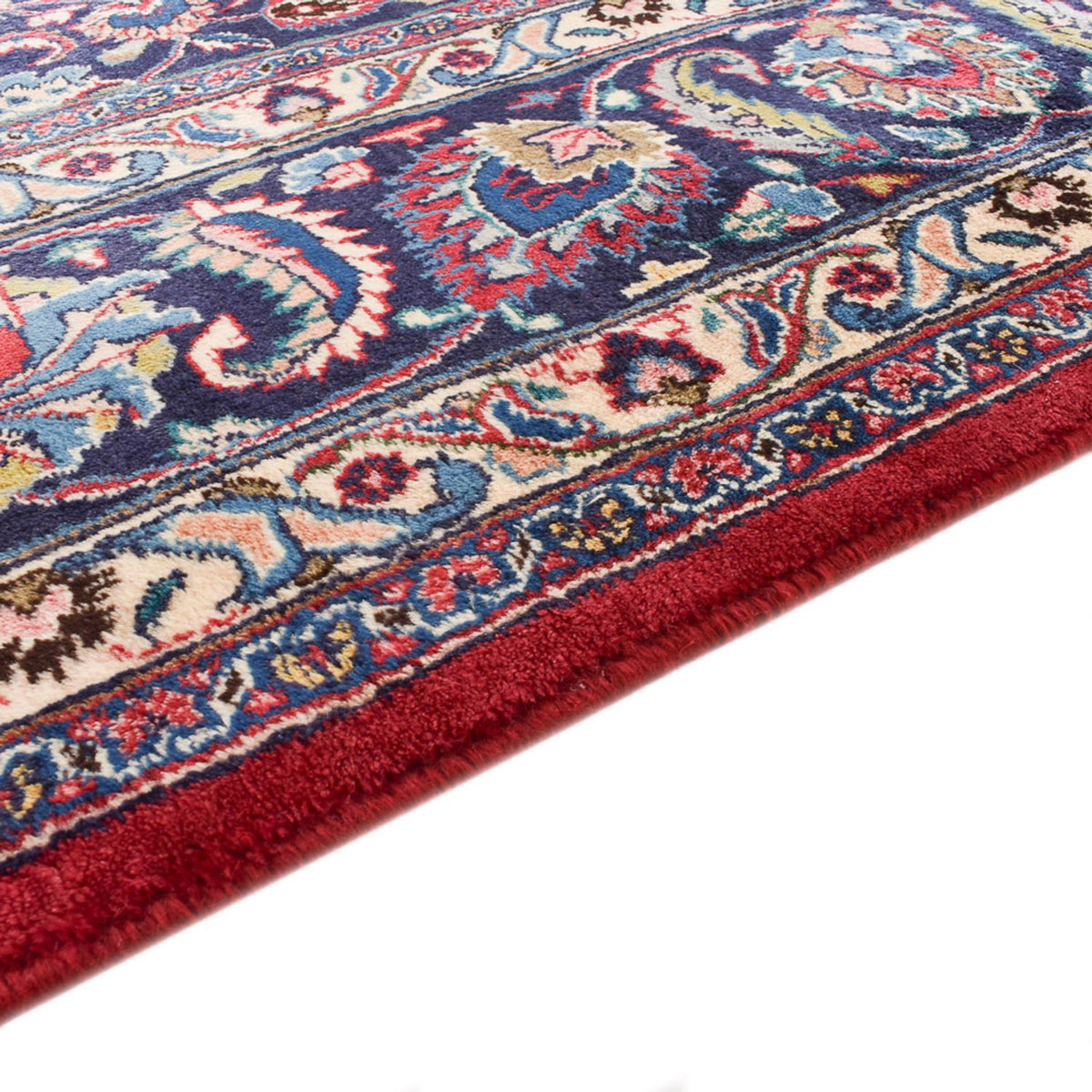 Tapis persan - Classique - 387 x 295 cm - rouge