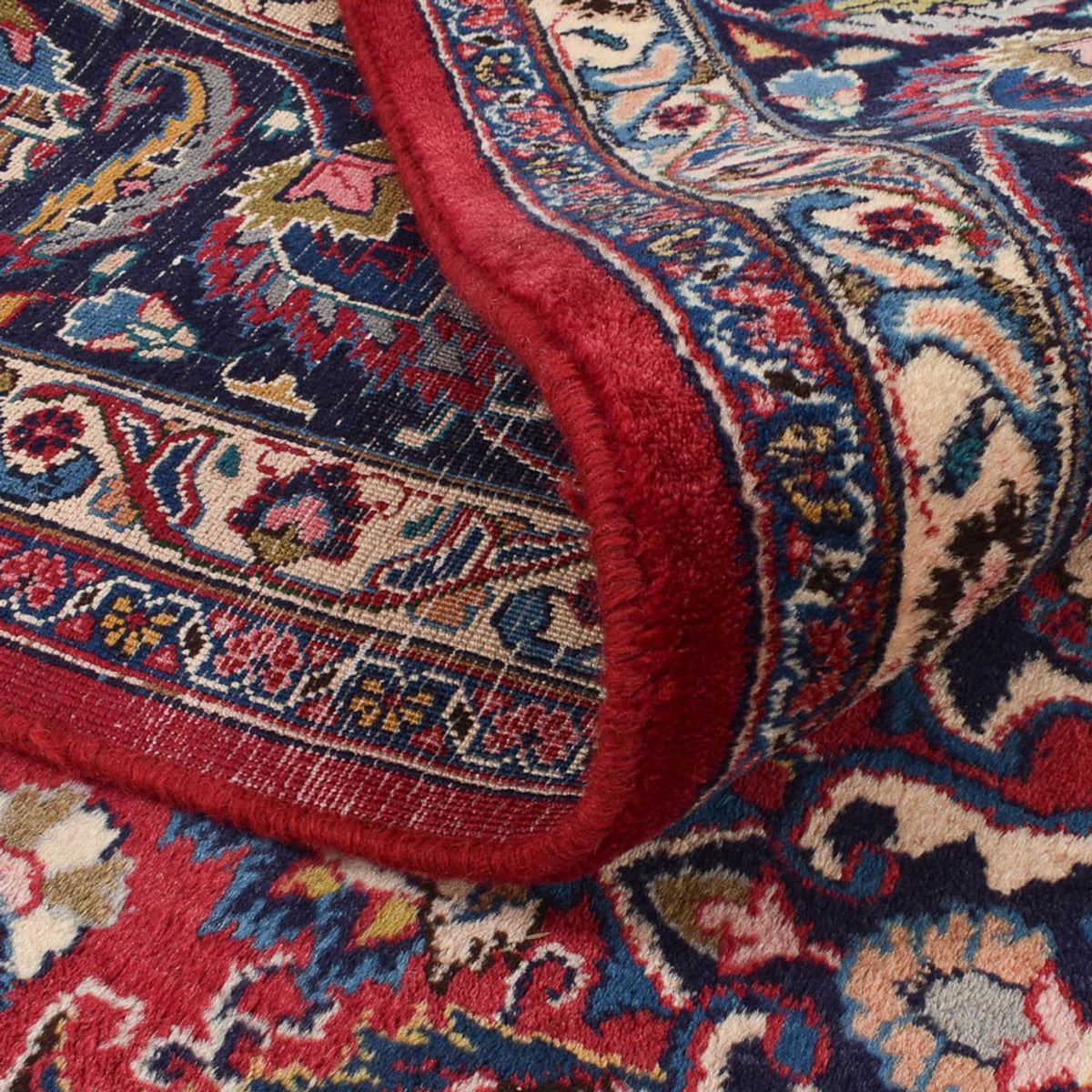 Tapis persan - Classique - 387 x 295 cm - rouge