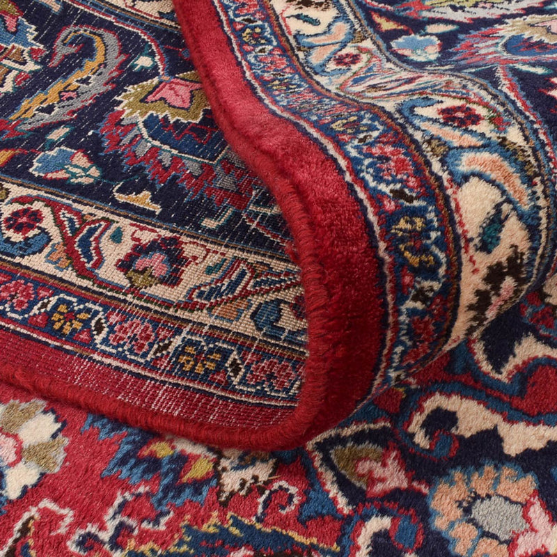 Tapis persan - Classique - 387 x 295 cm - rouge