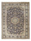 Tapis persan - Classique - 390 x 293 cm - bleu foncé