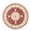 Tapis persan - Tabriz - Royal ronde - 200 x 200 cm - multicolore