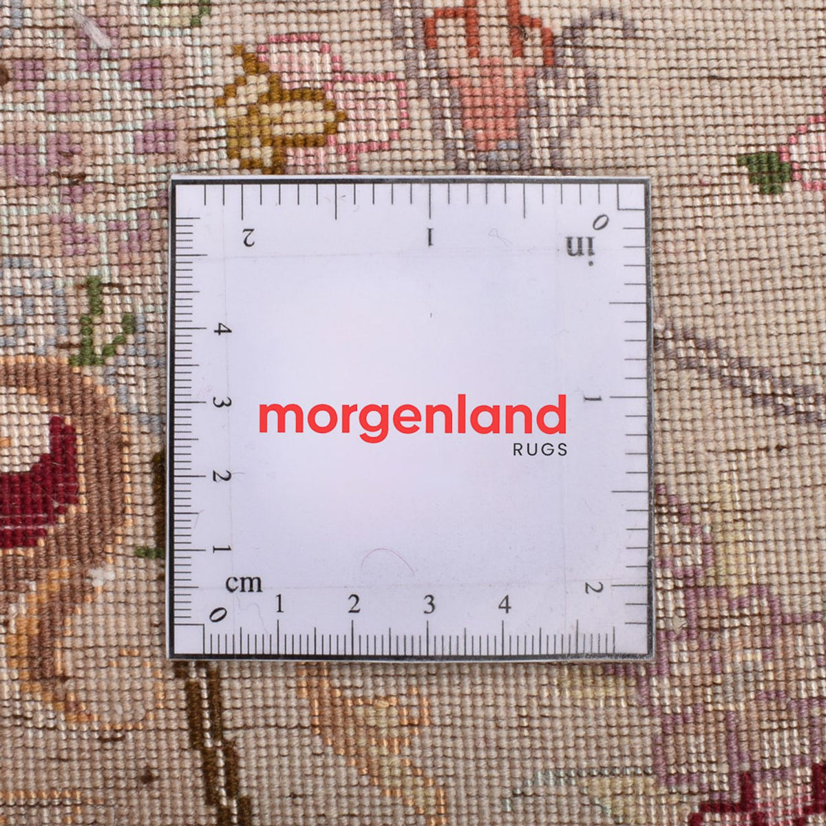 Tapis persan - Tabriz - Royal ronde  - 200 x 200 cm - multicolore