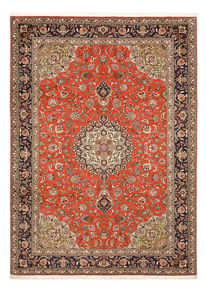 Tapis persan - Tabriz - Royal - 295 x 208 cm - rouge