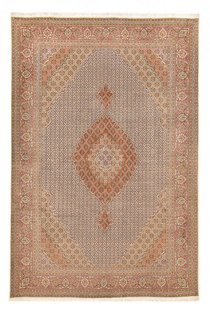 Tapis persan - Tabriz - Royal - 304 x 205 cm - rouille