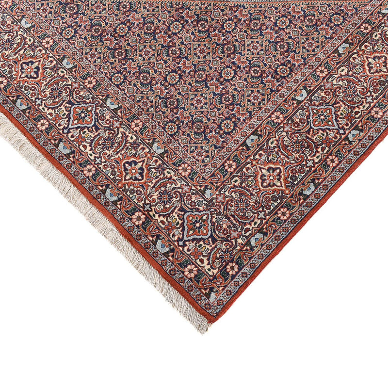 Tapis persan - Bidjar - 298 x 198 cm - rouille