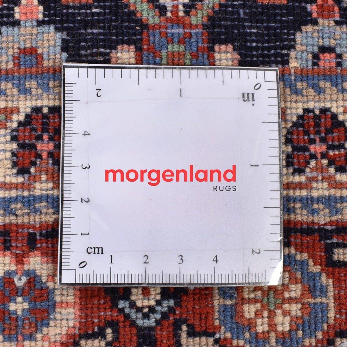 Tapis Gabbeh - Persan Kashkuli - 160 x 112 cm - rouge clair