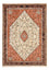 Tapis Gabbeh - Persan Kashkuli - 215 x 155 cm - crème