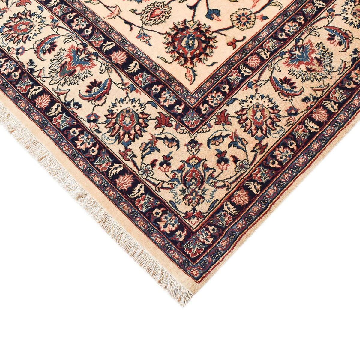 Tapis persan - Classique - 338 x 235 cm - beige clair