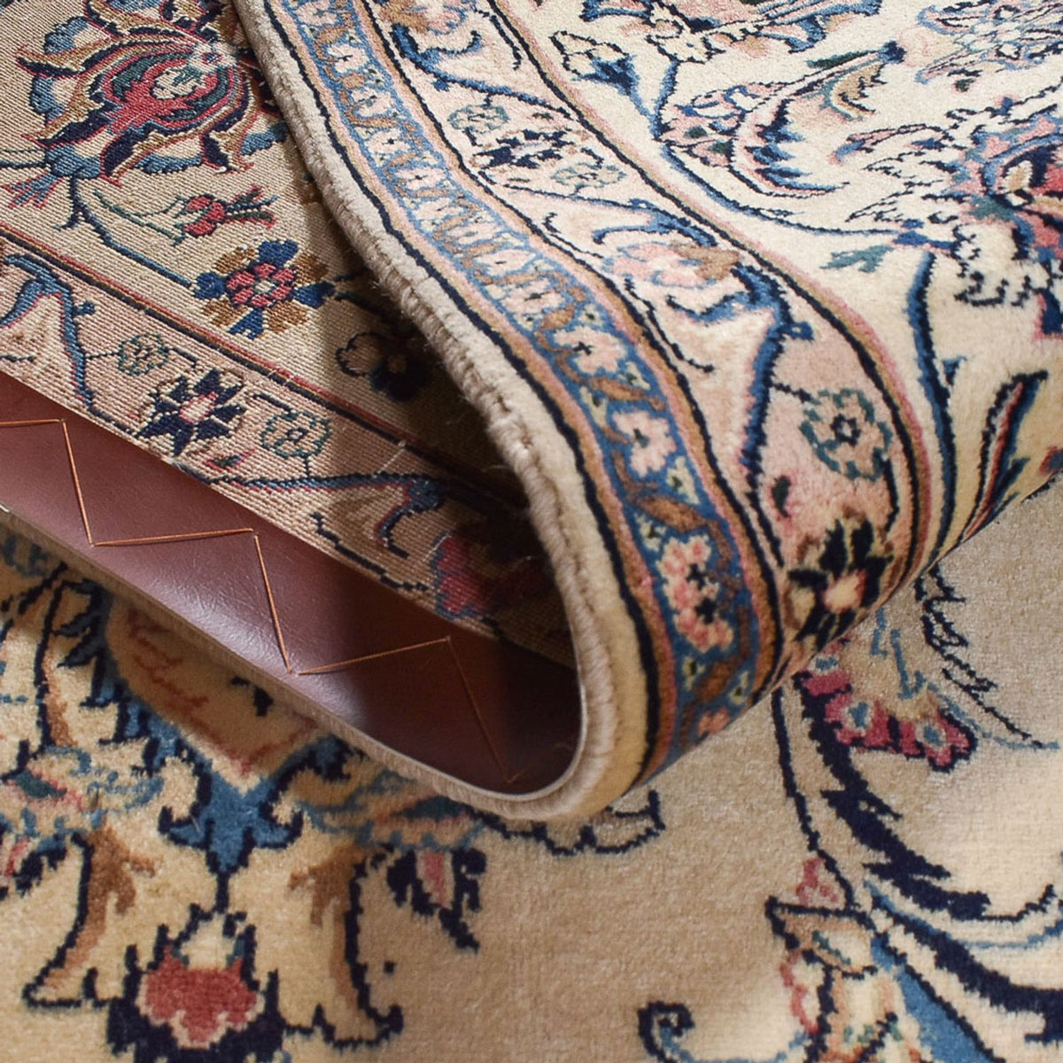 Tapis persan - Classique - 341 x 244 cm - sable