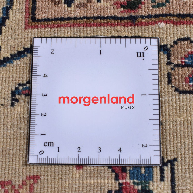 Tapis persan - Classique - 341 x 244 cm - sable