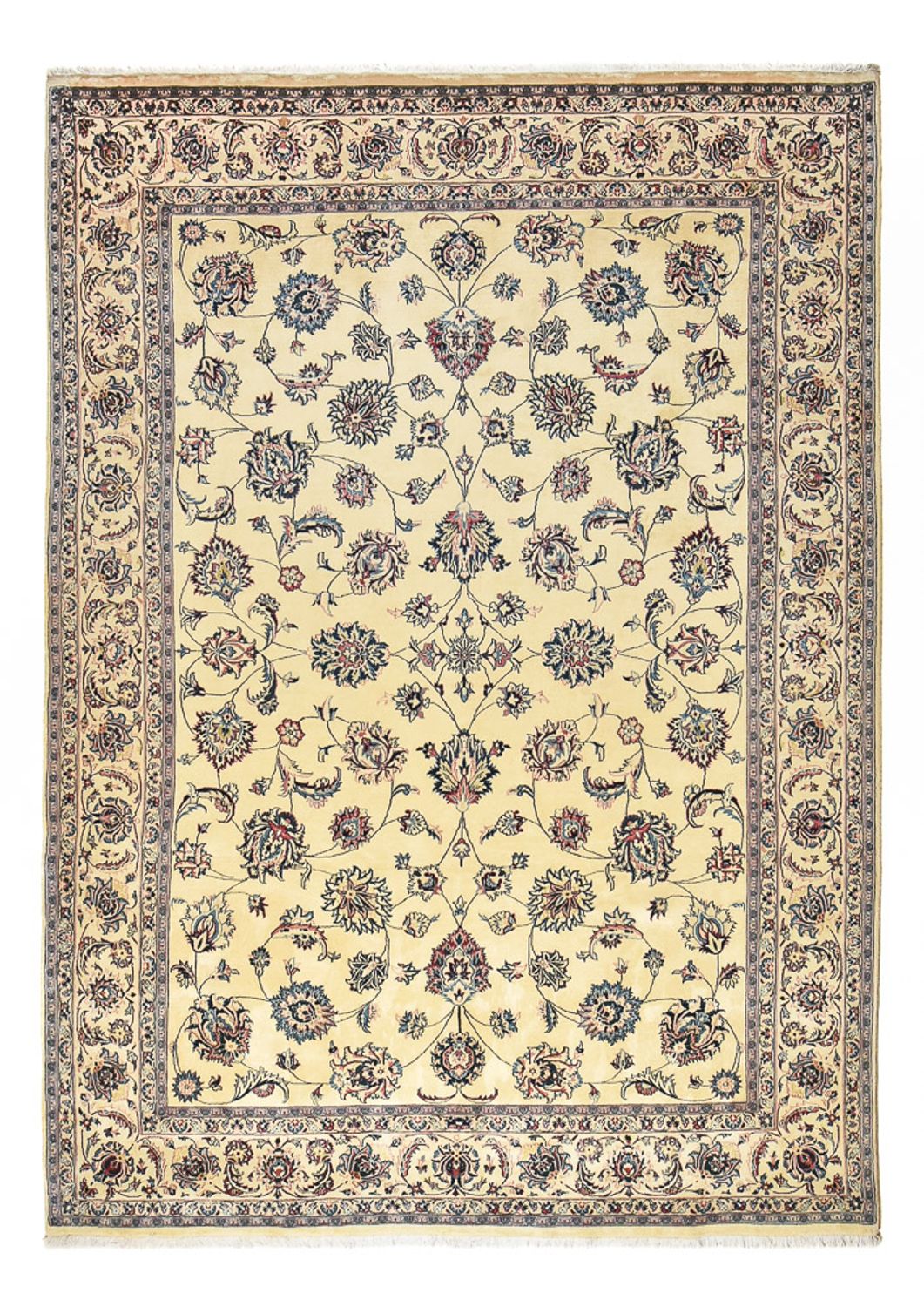 Tapis persan - Classique - 352 x 241 cm - sable