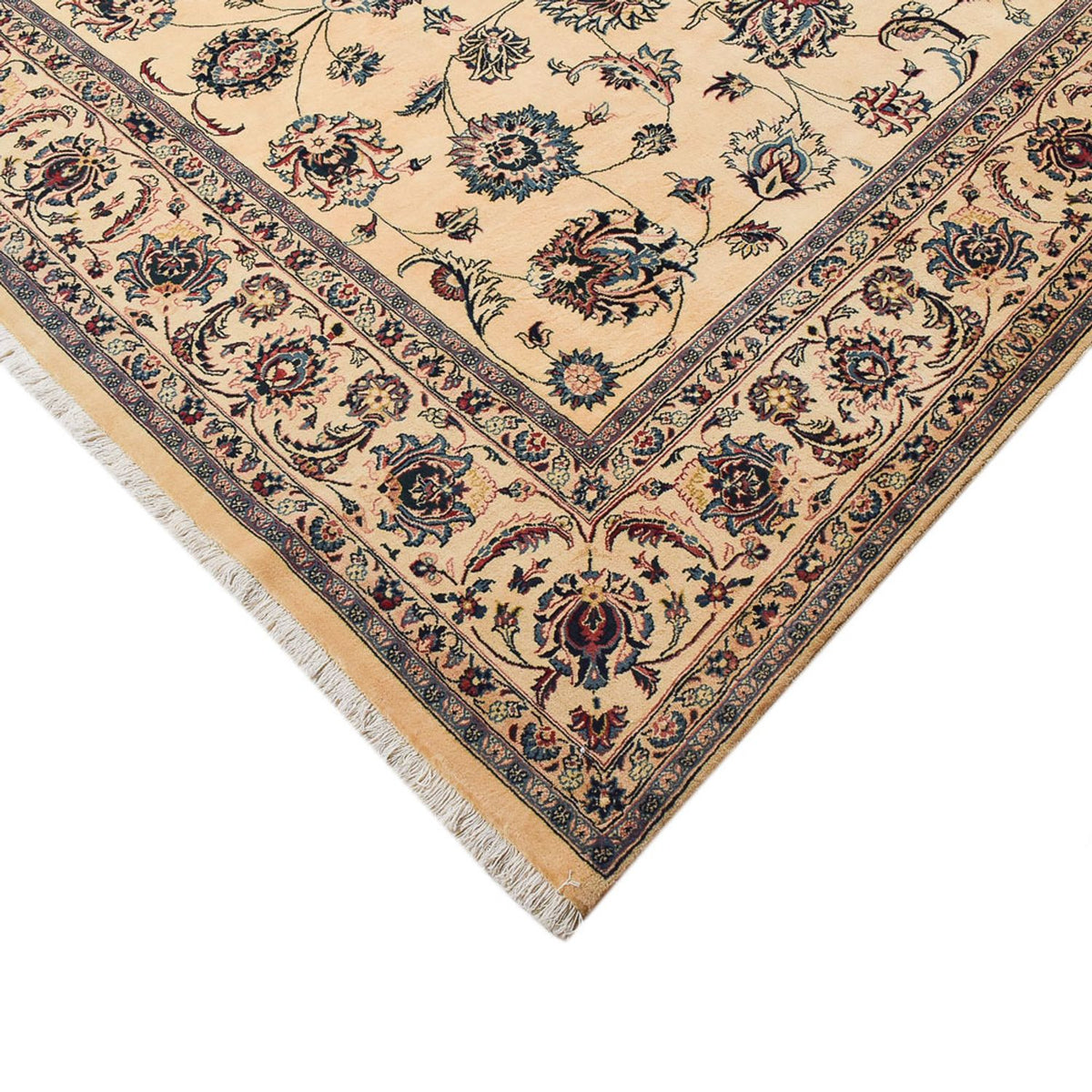 Tapis persan - Classique - 352 x 241 cm - sable
